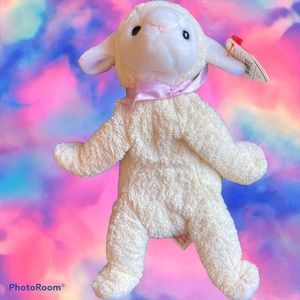 Fleecie Lamb Beanie Baby 2000 collection